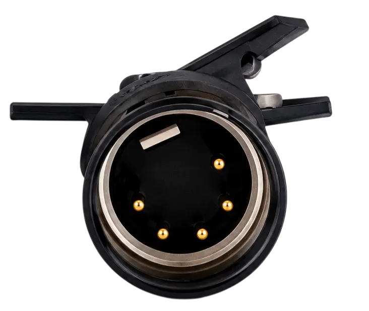 Airbus 5 Pin Connector