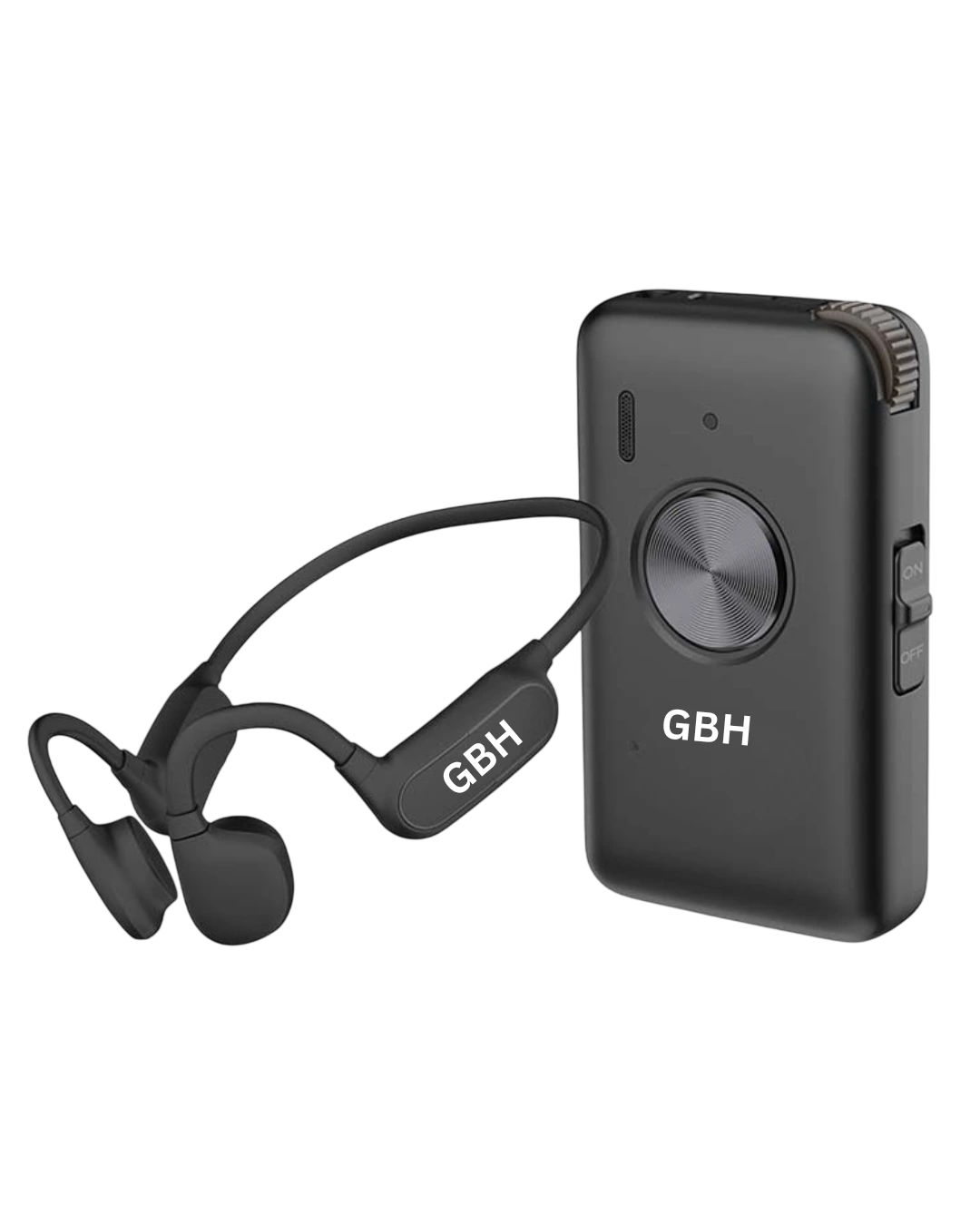 GBH F8A open-ear hearing assist